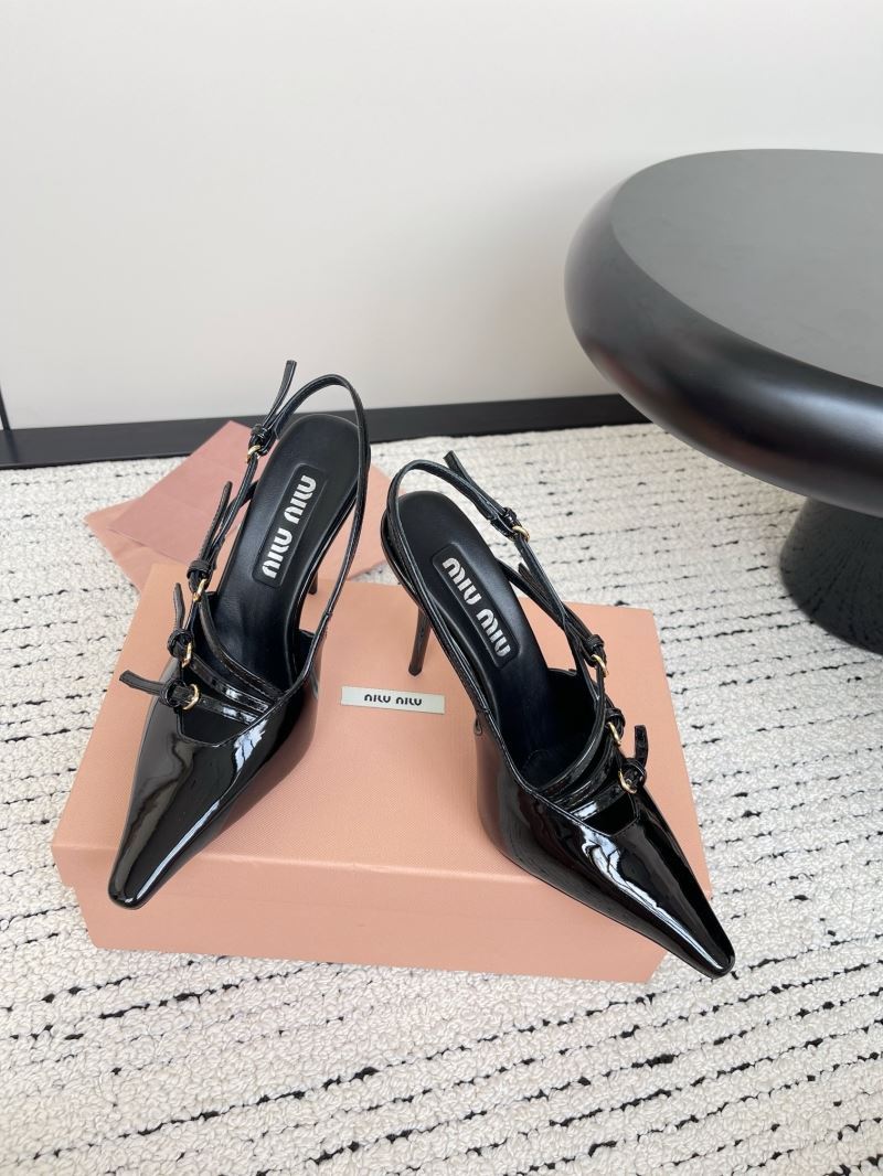 Miu Miu Sandals